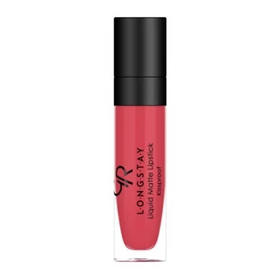 Golden Rose Longstay Liquid Matte Lipstick, matowa pomadka w płynie, 32, 5,5 ml
