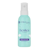Bell Hypoallergenic x Besties Milky Cocktail, nourishing emulsion for face, neck and décolleté, 01 Cute Cloud, 40 g