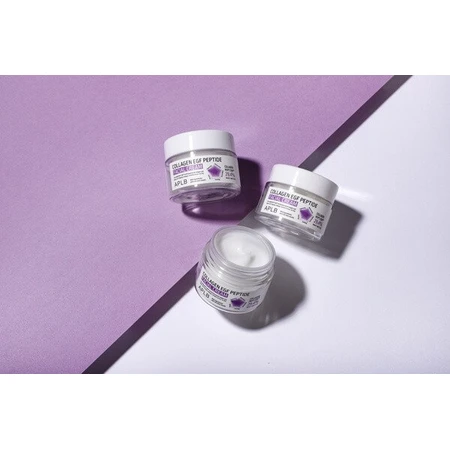 APLB Collagen EGF Peptide Facial Cream, krem ujędrniający do twarzy z kolagenem i peptydami EGF, 55 ml: ceny i cechy