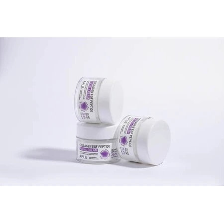 APLB Collagen EGF Peptide Facial Cream, krem ujędrniający do twarzy z kolagenem i peptydami EGF, 55 ml: ceny i cechy
