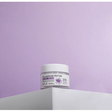 APLB Collagen EGF Peptide Facial Cream, krem ujędrniający do twarzy z kolagenem i peptydami EGF, 55 ml: ceny i cechy