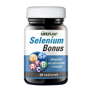 Selenium Bonus, tabletten, 30 stuks
