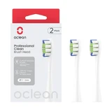 Oclean Professional Clean, P1C1 W02, white, 2 pcs.