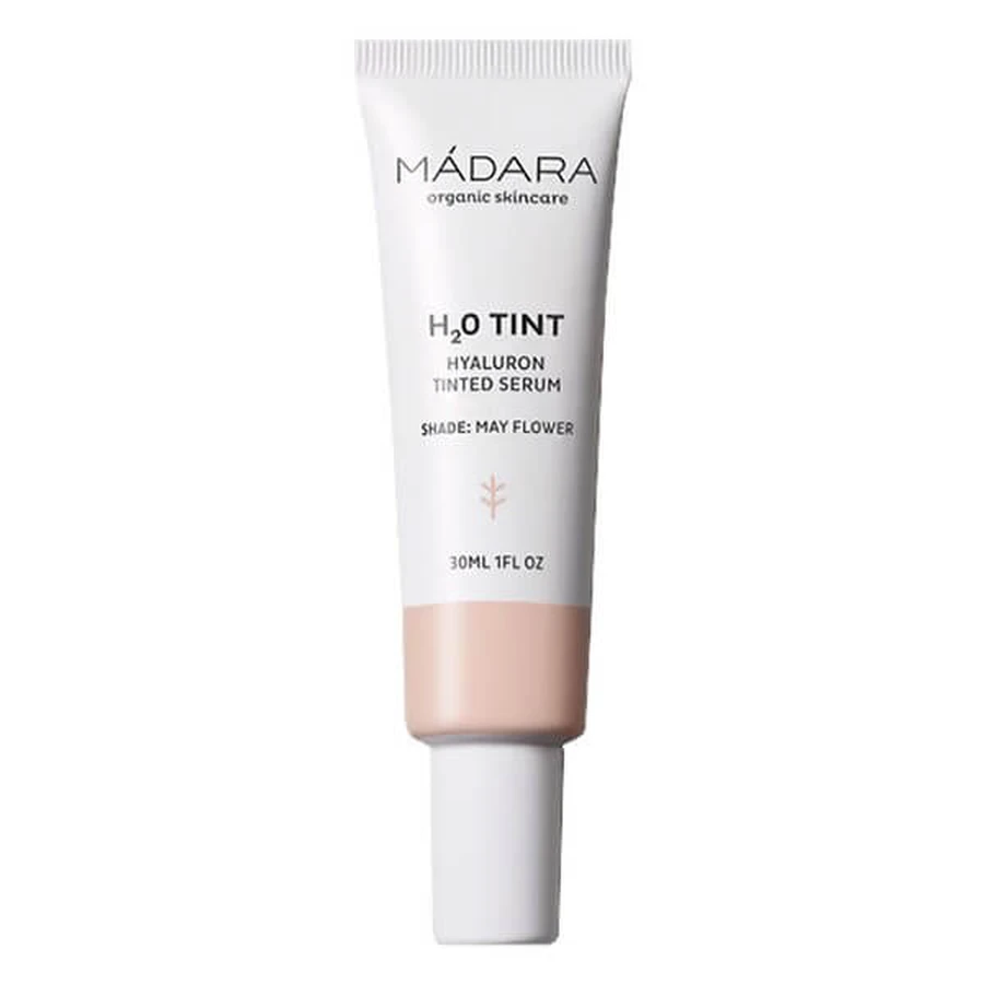 Madara Hyaluron Tinted Serum, may flower, 30 ml: ceny i cechy