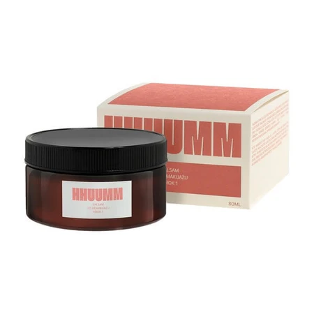 Hhuumm Step 1, make-up remover lotion, 80 ml
