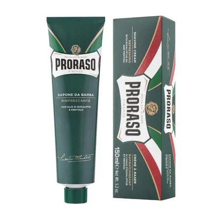 Proraso, Rasiercreme, Erfrischend, 150 ml