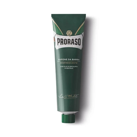 Proraso, Rasiercreme, Erfrischend, 150 ml