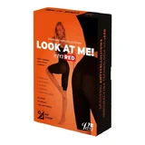 Look At Me! by Veera, anti-cellulite shorts, color black, size XXL, 1 pcs.
