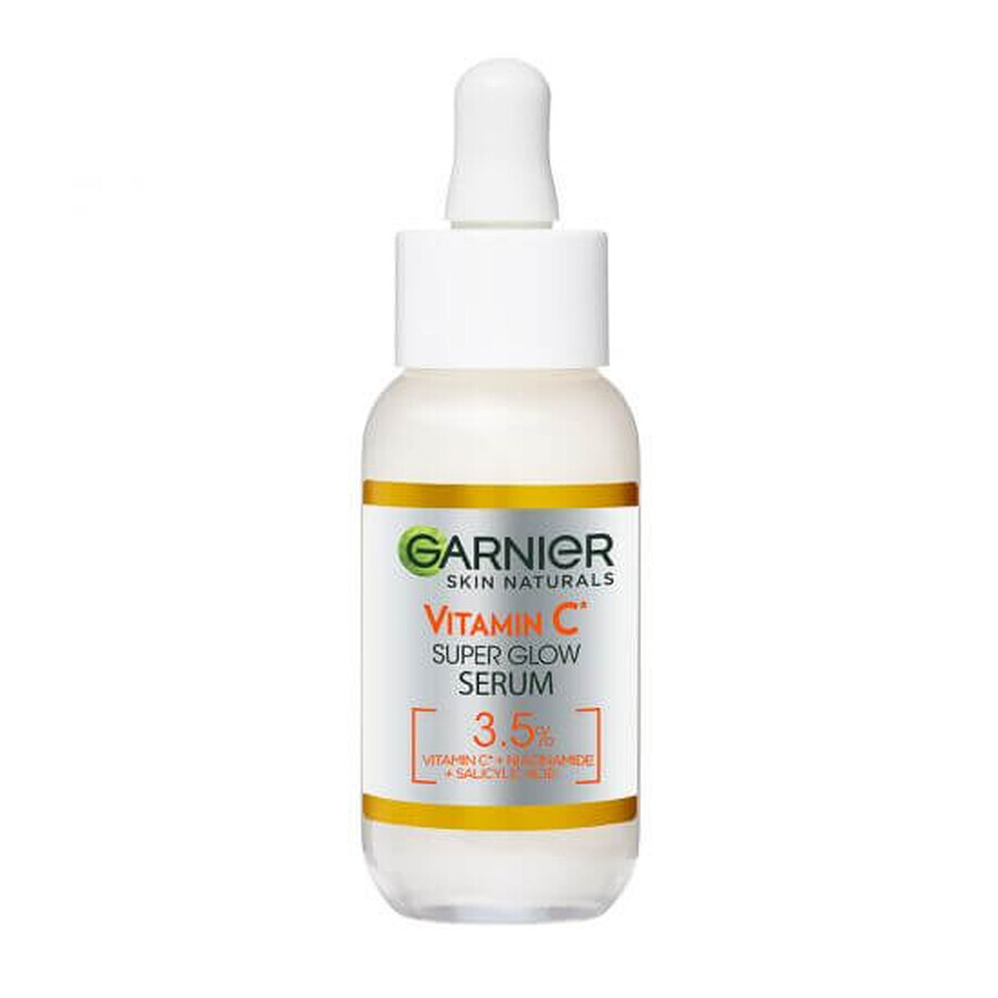 Garnier Skin Naturals Serum avec vitamine C, 30 ml
