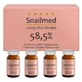 Snailmed, sérum pour la peau acnéique au tomatrol et à l'acide hyaluronique, 4 x 8 ml