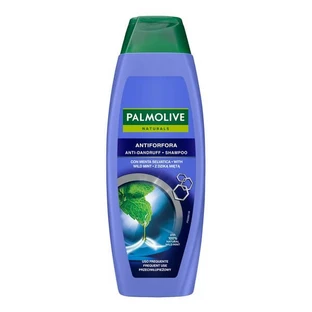Palmolive Naturals, Anti-Schuppen-Shampoo mit wilder Minze, 350 ml