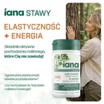 Iana Gewrichtsflexibiliteit + Energie, tabletten, 60 st.