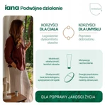 Iana Gewrichtsflexibiliteit + Energie, tabletten, 60 st.