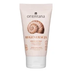 Orientana, crème naturelle pour les mains au mucus d'escargot, 50 ml