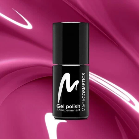 Maga Cosmetics, Lakier hybrydowy PK0070, 6 ml: ceny i cechy
