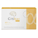 Citibac Alpha, 20 fiale bevibili, Naturpharma