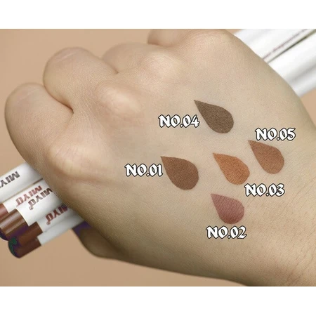 MIYO Lip Contour Scriber No.05 Nougat, lip liner, 1.2 g