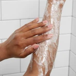 Voesh, sugar cleansing scrub, lavender land, 210 g