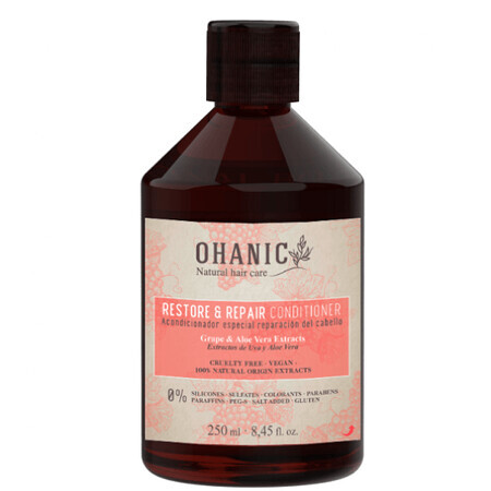 Herstellende conditioner, 250 ml, Ohanic