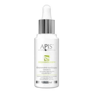 Apis Hydro Evolution, concentrat hidratant extrem cu pară și rubarbă, 30 ml