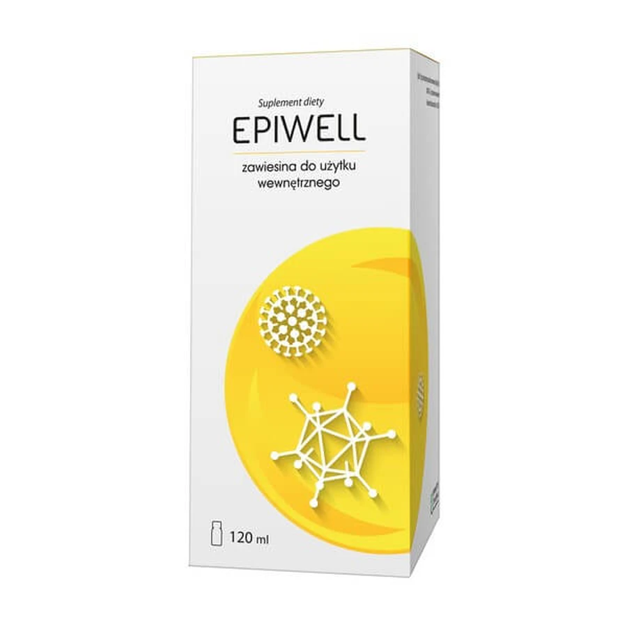 Epiwell, sospensione per uso interno, 120 ml
