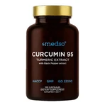 Medso Curcumin 95, kapsułki twarde, 100 szt.: ceny i cechy