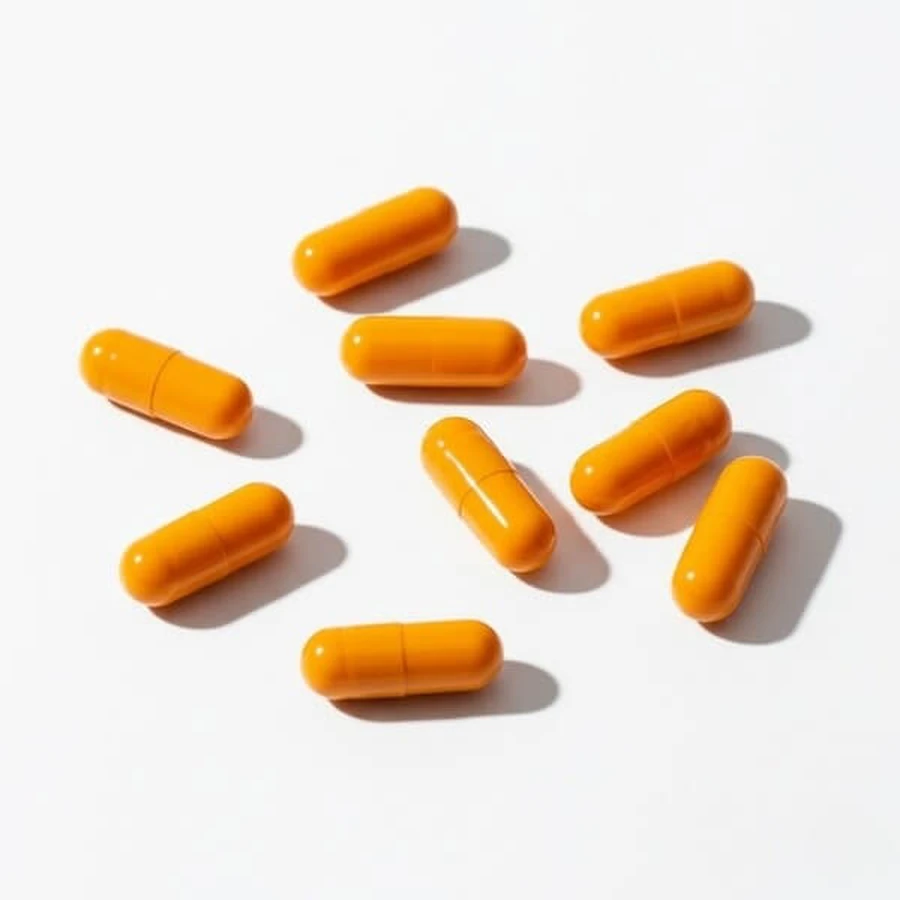 Medso Curcumin 95, kapsułki twarde, 100 szt.: ceny i cechy