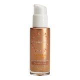 Lumene Natural Glow, fondo de maquillaje iluminador FPS 20, 5 Deep Tan, 30 ml