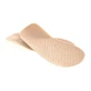 Qmed I001, full orthotic insoles, tarsal supination, size 40, 2 pcs.