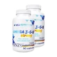 Set van 2 x Allnutrition Omega 3-6-9 Sterk, capsules, 90 stuks.