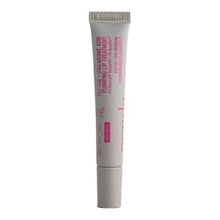 Nerds. Peptide+Hyaluronic Acid, sérum labial peptídico con ácido hialurónico, color Nude Mauve, 10 ml.