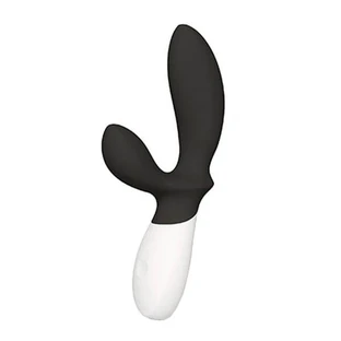 Lelo Loki Wave 2 Black, prostaat massager, 1 st.