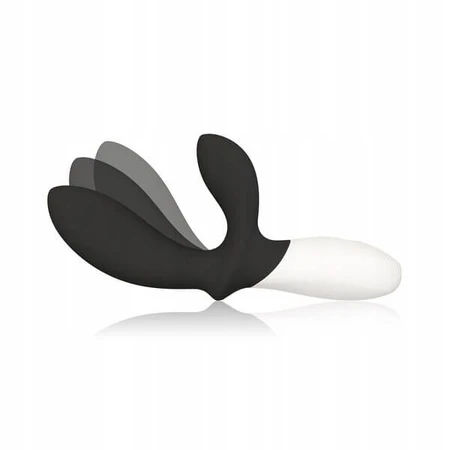 Lelo Loki Wave 2 Black, prostaat massager, 1 st.
