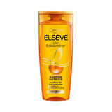 Voedende shampoo met kostbare bloemenoliën Extraordinary Oil, 250 ml, Elseve