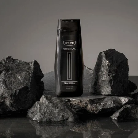 STR8 Original, verfrissende douchegel, 400 ml