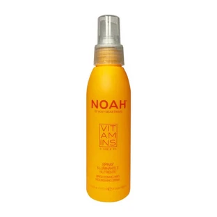 NOAH Vitamins Brightening And Nourishing, voedende haarspray, 125 ml