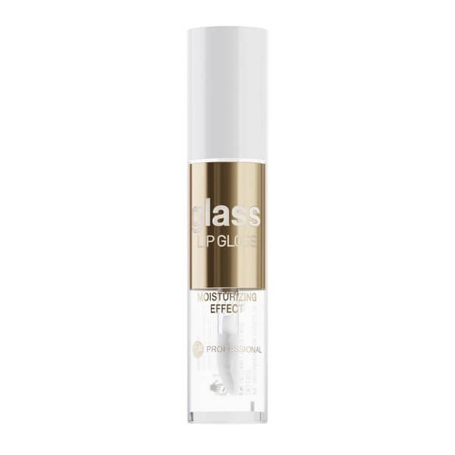 Bell Professional Glass Lip Gloss, lucidalabbra, 01, 4,5 g