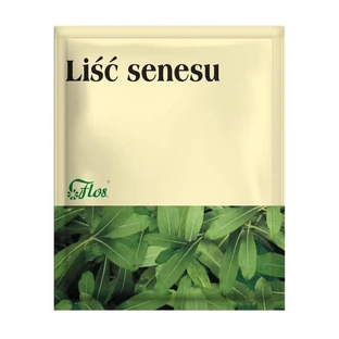 Senesablad, kruiden voor het brouwen, 50 g (Flos)
