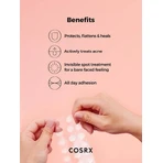Cosrx Master Patch Intensive, parches para eczema, 90 uds.
