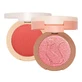 J.Cat Beauty 2 in 1 Piece of Cake Blush + Highlighter, 2-in-1 Rouge und Highlighter 105 One in a melon, 12,1 g