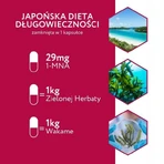 Endotelio Life Synergy, gélules, 30 pcs.