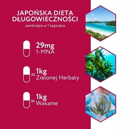 Endotelio Life Synergy, gélules, 30 pcs.