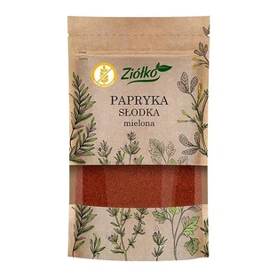 Kruiden, gemalen zoete paprika, 70 g