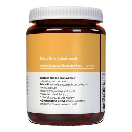 Vitalers Bockshornklee 500 mg, Kapseln, 60 Stück.