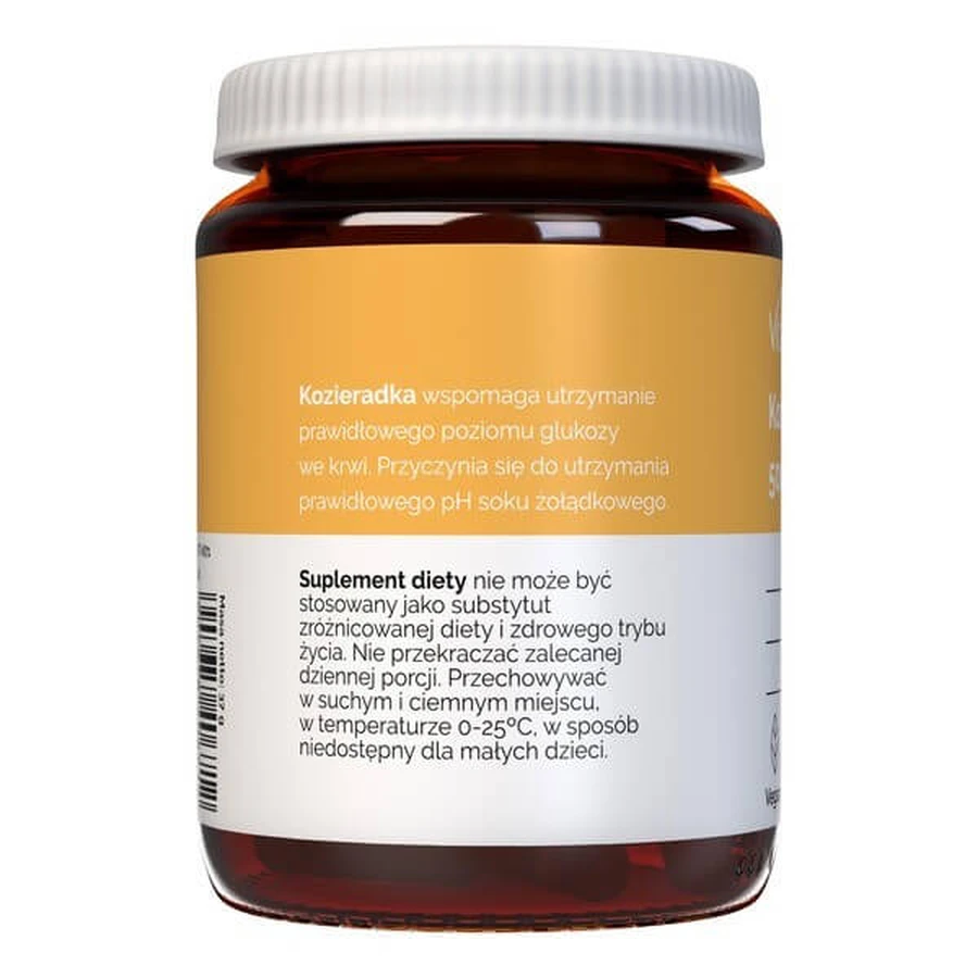 Vitalers Bockshornklee 500 mg, Kapseln, 60 Stück.