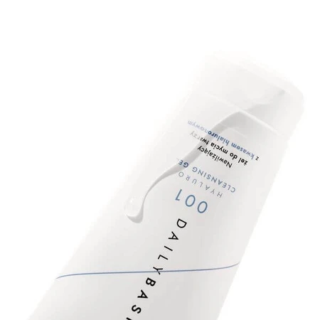 Soraya Daily Basis 001 Hyaluro, hydraterende face wash gel met hyaluronzuur, 150 ml