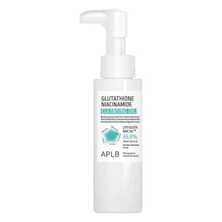 APLB Glutathione Niacinamide Cleansing Oil, Reinigungsöl für das Gesicht, 105 ml