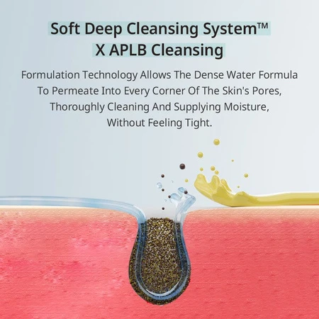 APLB Glutathione Niacinamide Cleansing Oil, Reinigungsöl für das Gesicht, 105 ml