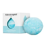 Koyi, bola de baño de cáñamo Passiflora, 110 g