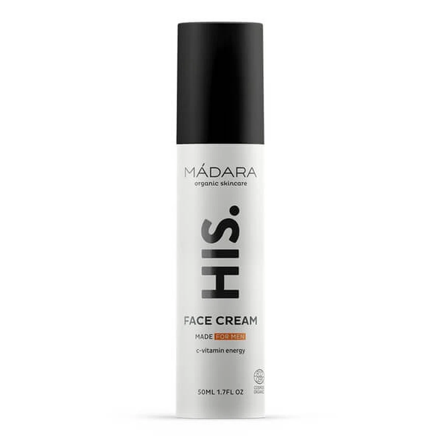 Madara Face Cream for Men, krem do twarzy, 50 ml: ceny i cechy